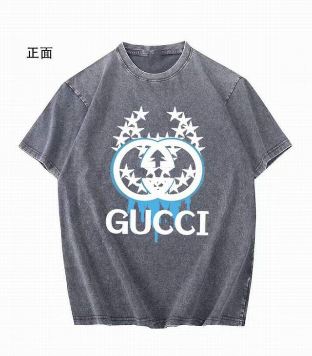Picture of Gucci T Shirts Short _SKUGucciM-4XL11Lr19812040